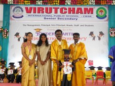 Kindergarten Graduation Ceremony - Part IV